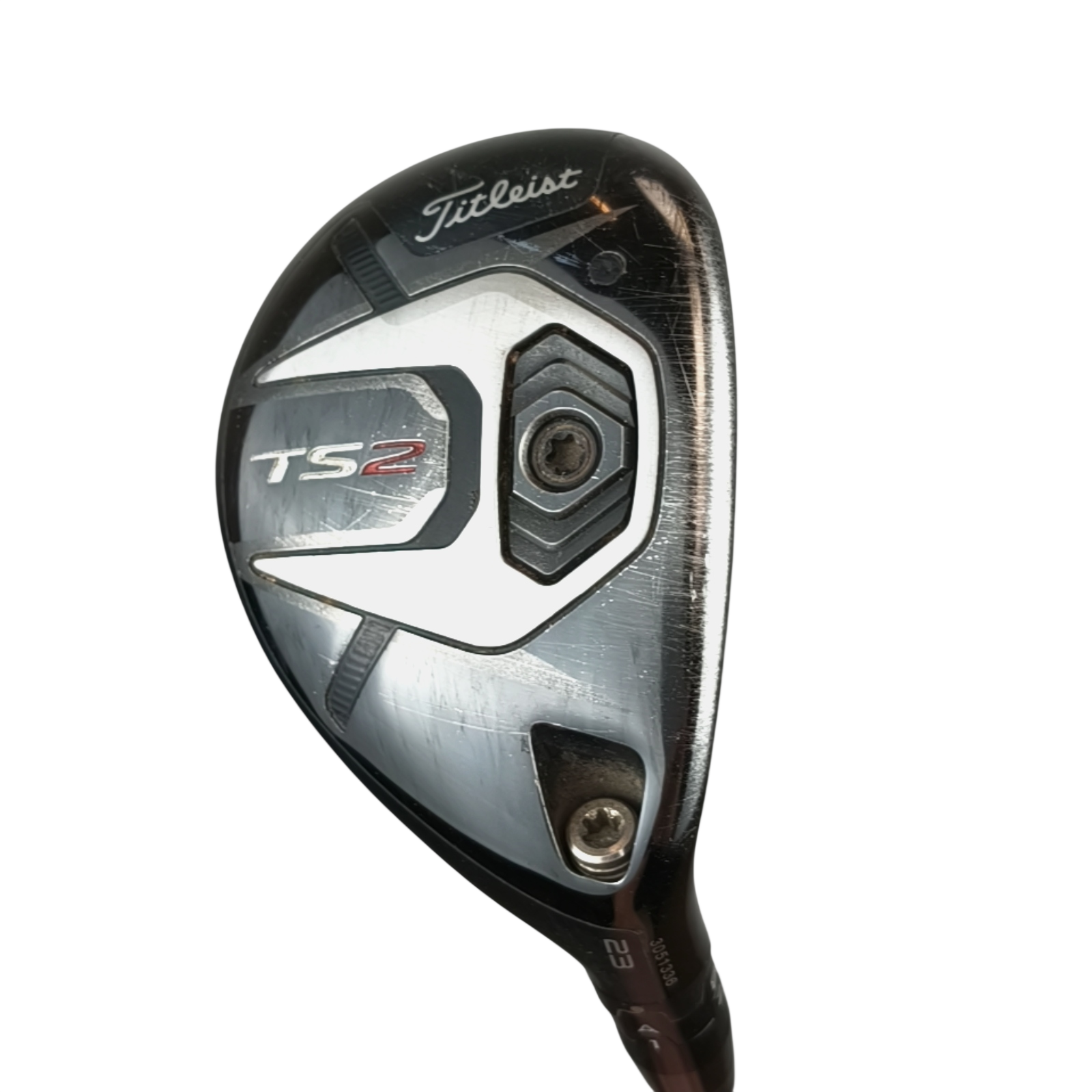 Titleist Ts2 Hybrid / Flex Regular / #4/23