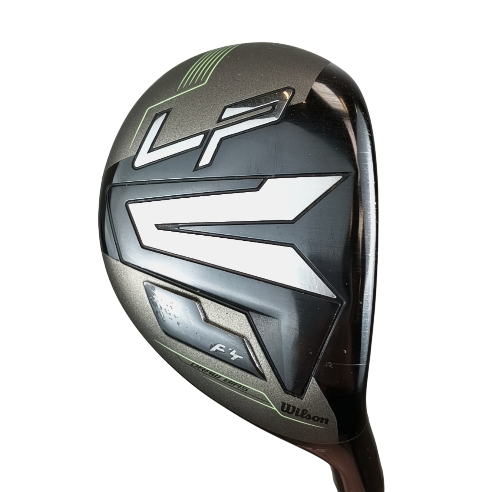 Wilson Launch Pad 2 Hybrid / Flex Regular / #3/19.5