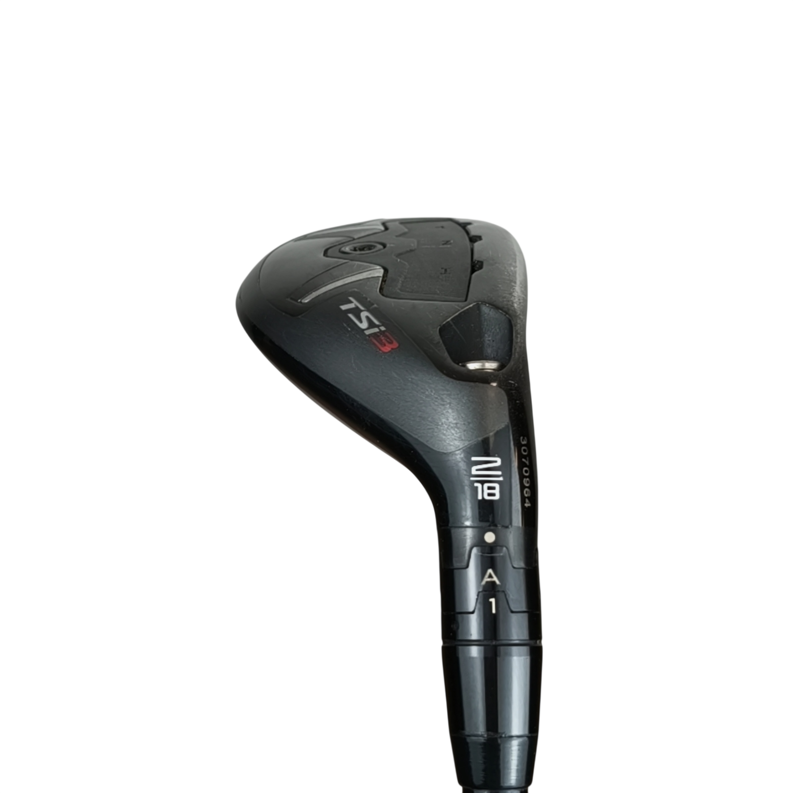 Titleist TSi3 Hybrid / Flex Stiff / #2/18