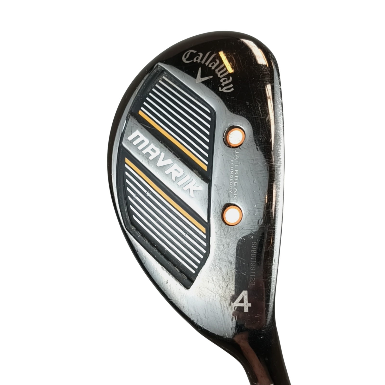 Callaway Mavrik Hybrid / Flex Regular / #4/20