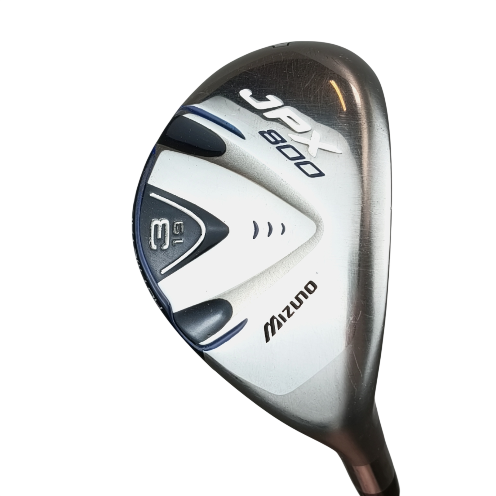 Mizuno JPX 800 Hybrid / Flex Regular / #3/19