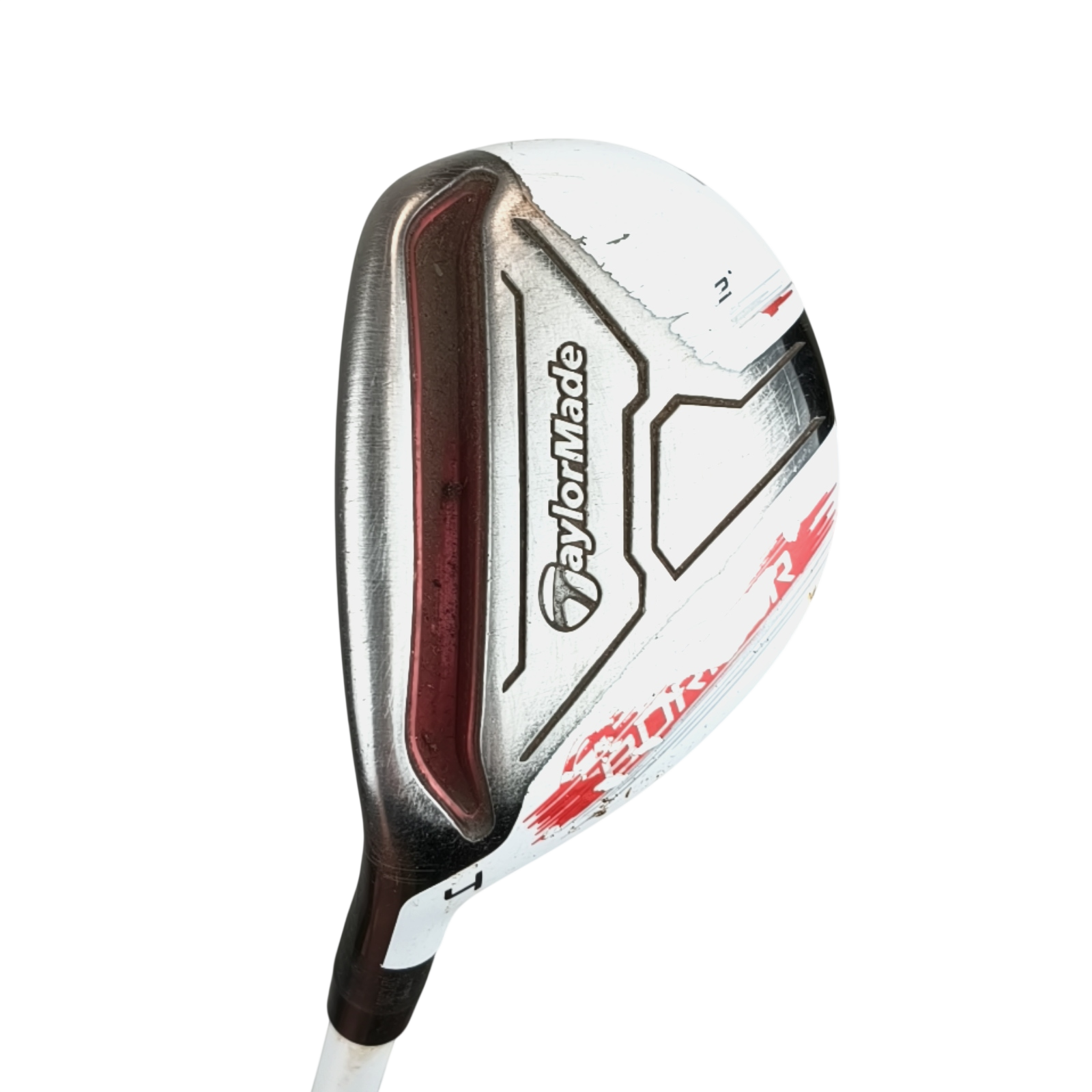 Venstre TaylorMade AeroBurner Hybrid / Flex Regular / #4/22