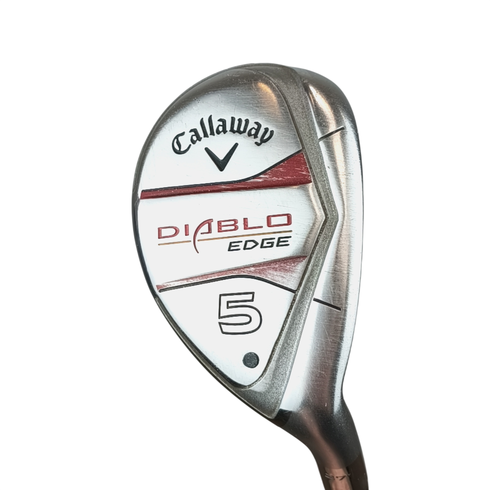 Callaway Diablo Edge Hybrid / Flex Ladies / #5/27