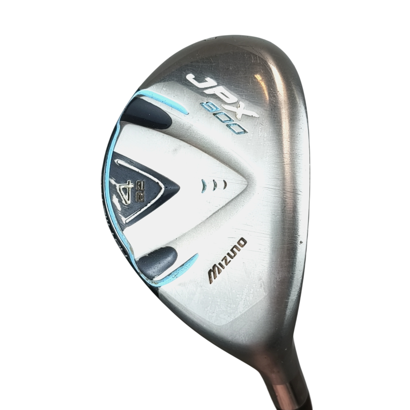 Mizuno JPX 800 Hybrid / Flex Ladies / #4/22