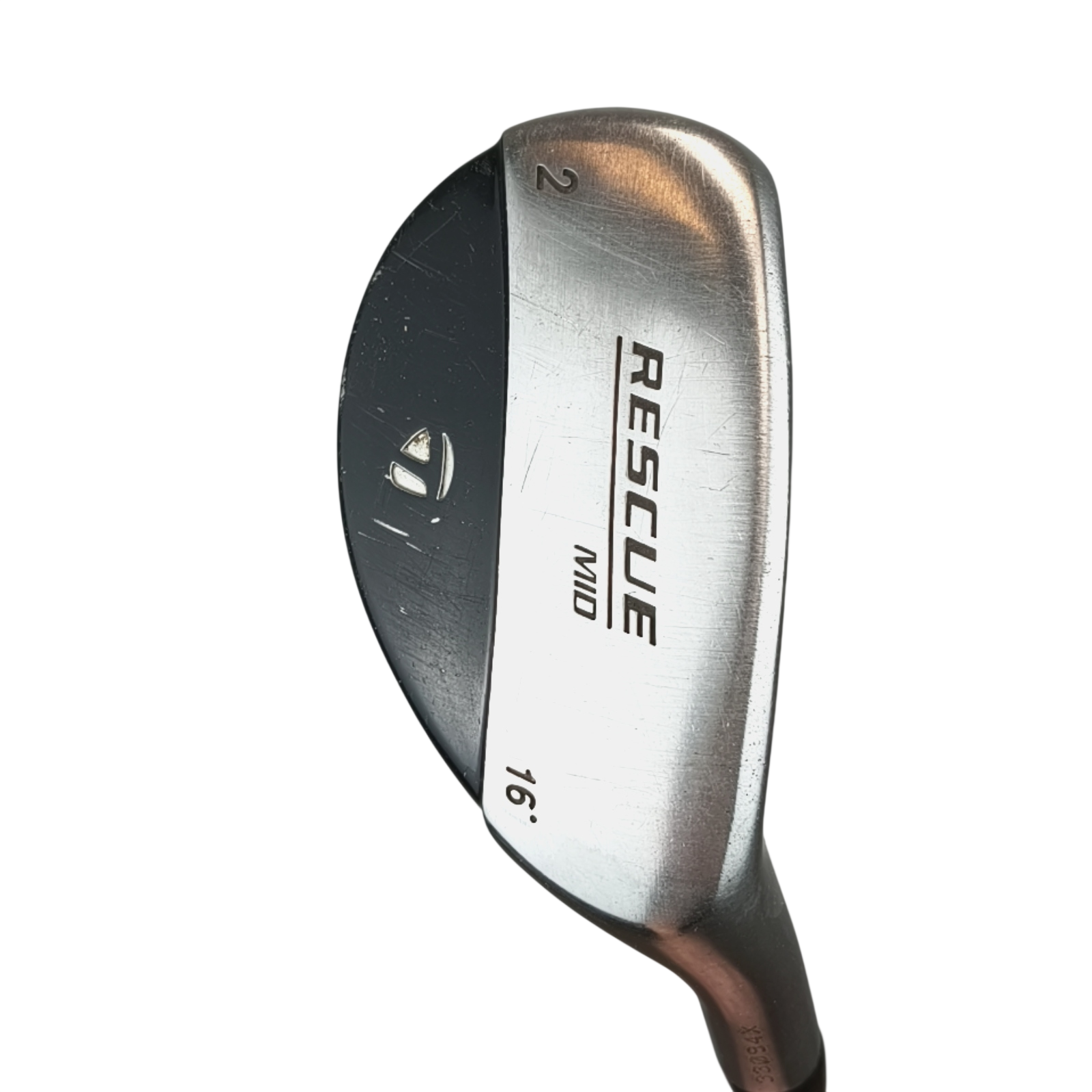 TaylorMade Rescue Mid Hybrid / Flex Stiff / #2/16