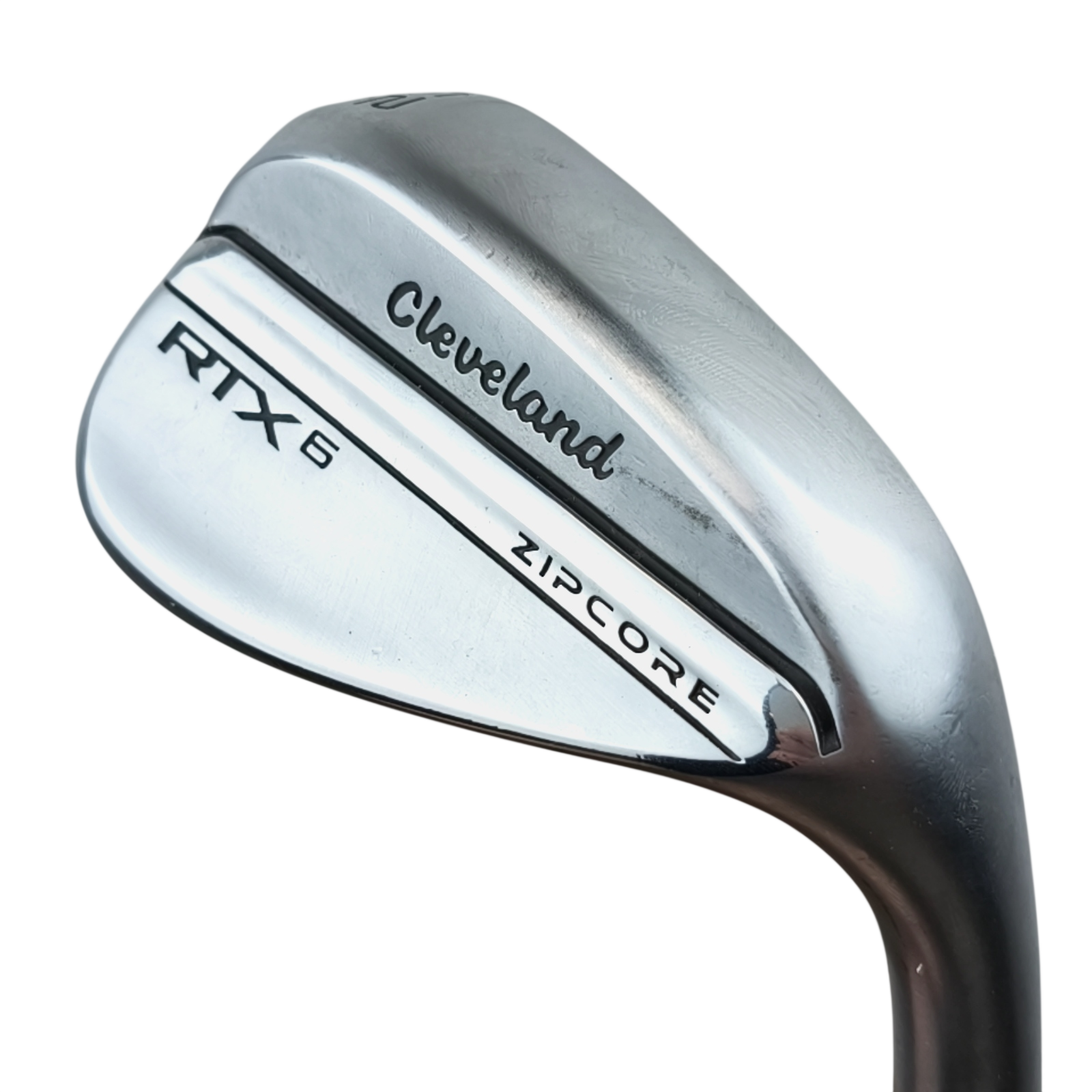Cleveland RTX 6 Zipcore Wedge / Flex Wedge / 52/10