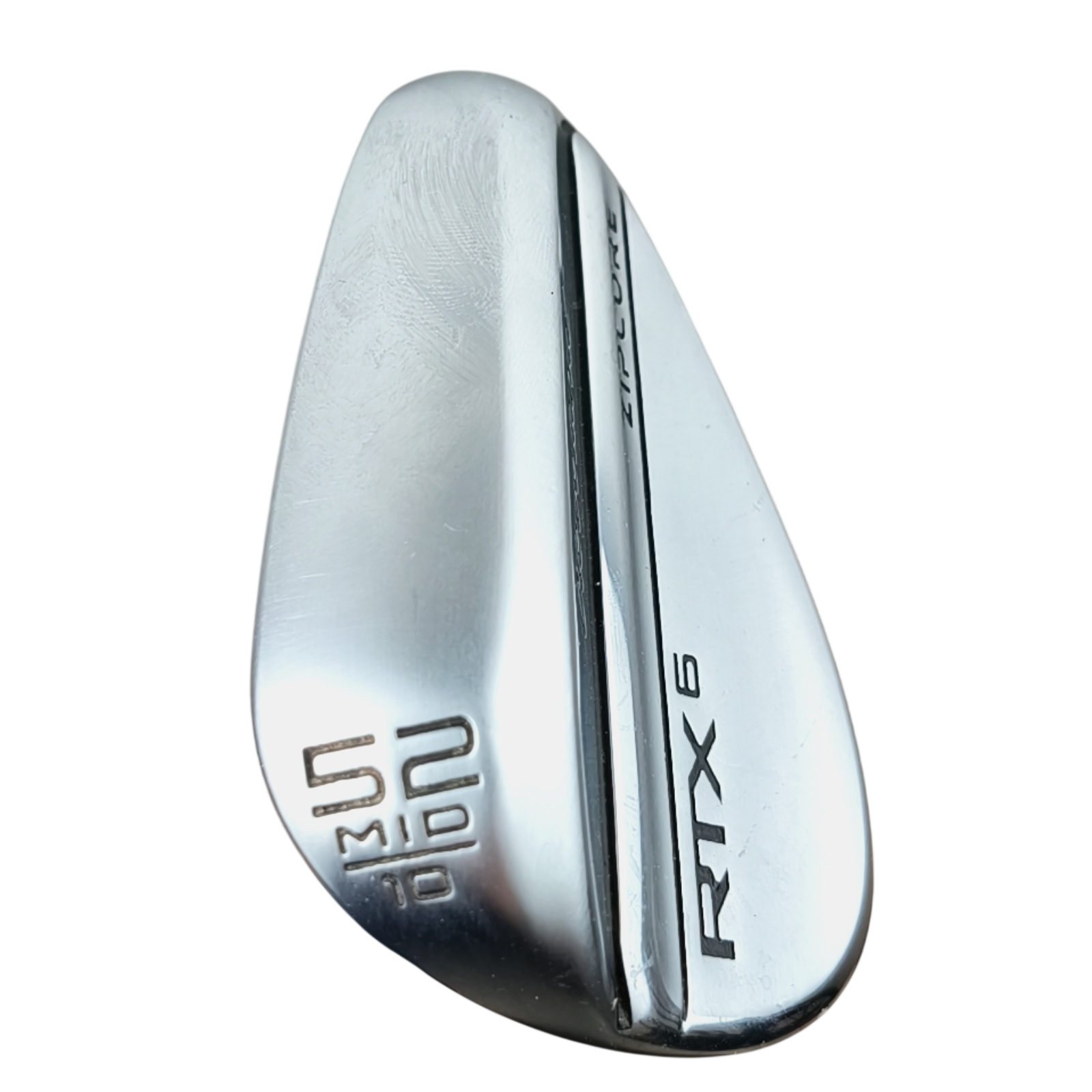Cleveland RTX 6 Zipcore Wedge / Flex Wedge / 52/10