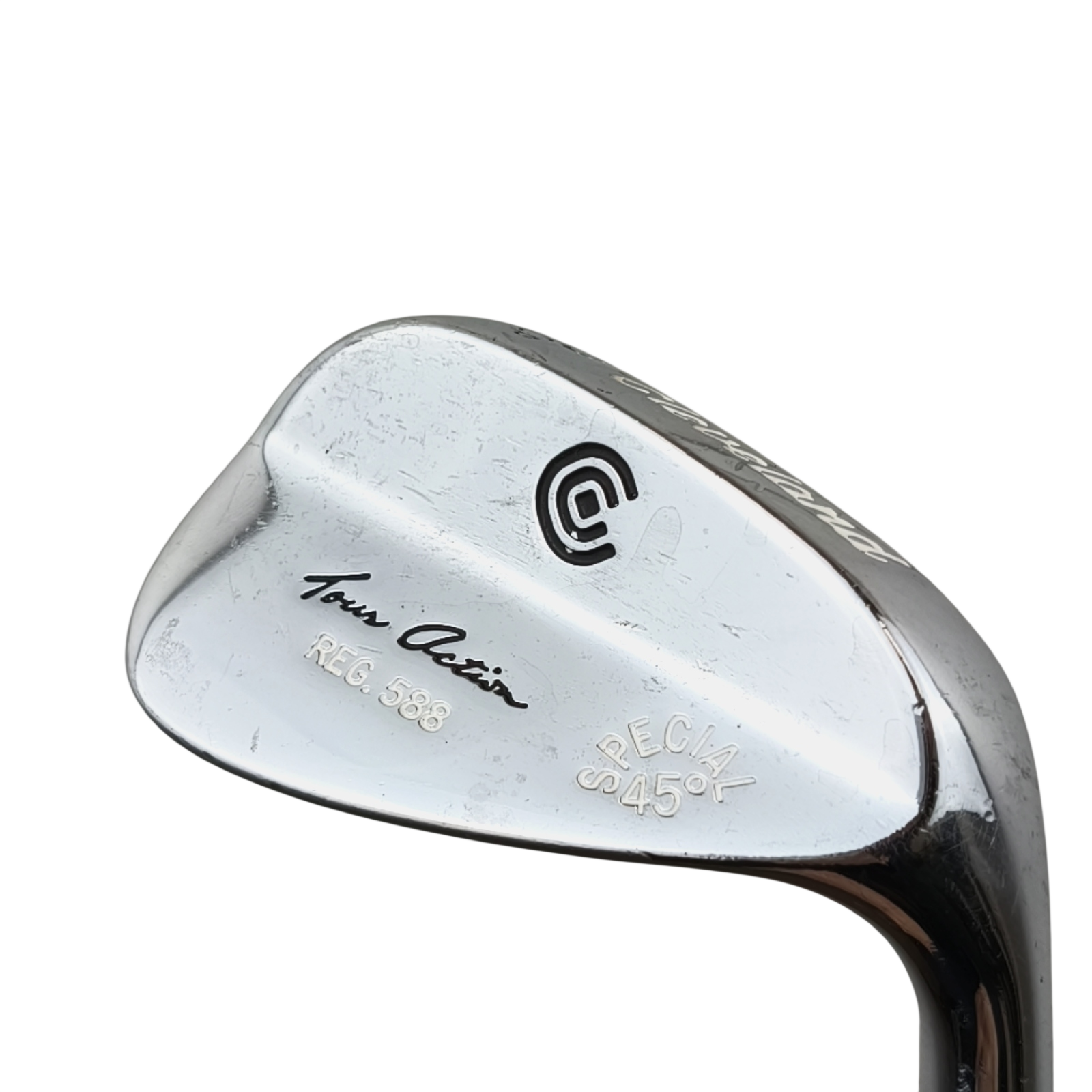 Cleveland Reg. 588 Wedge / Flex Wedge / 45/08