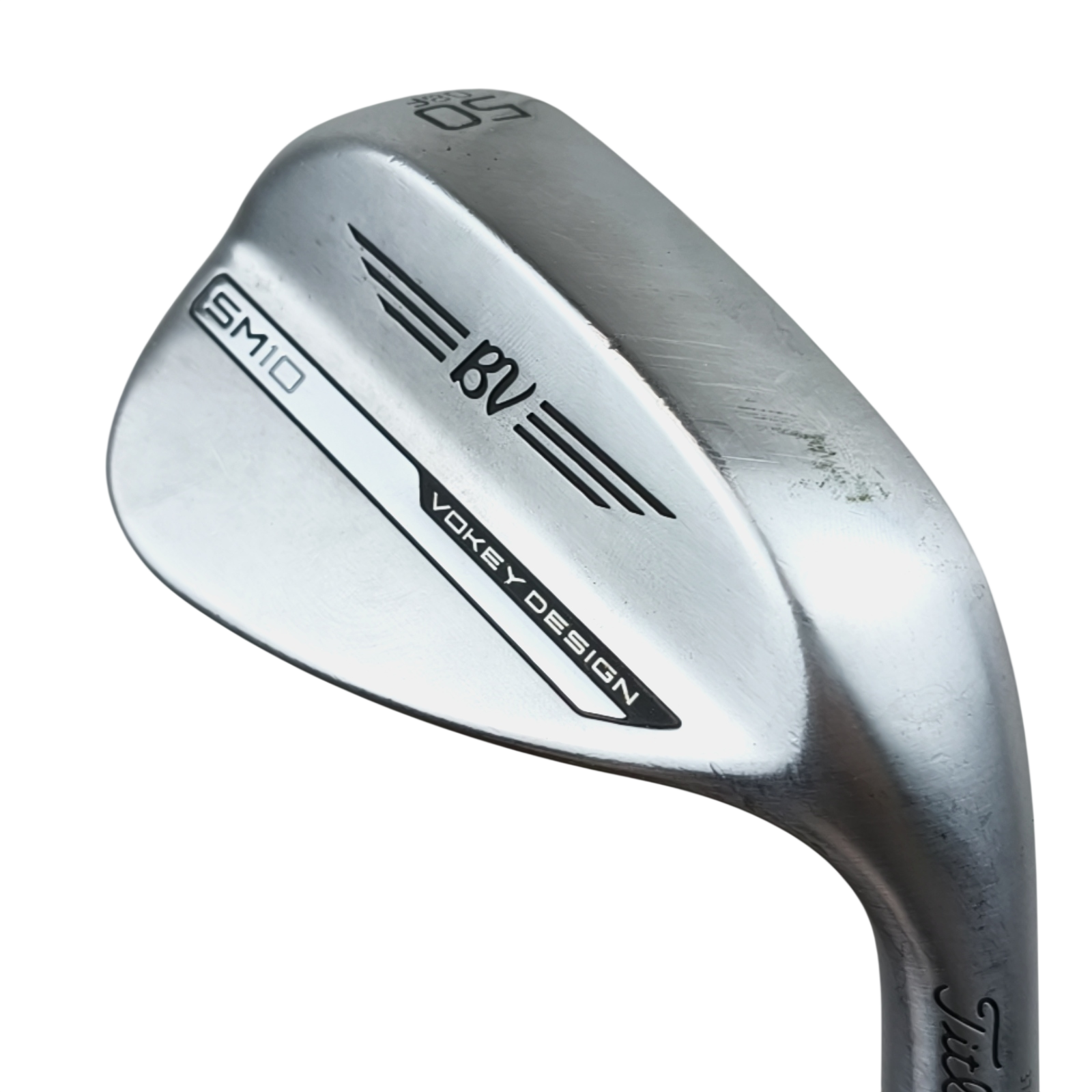 Titleist SM10 Wedge / Flex Regular / 50/08