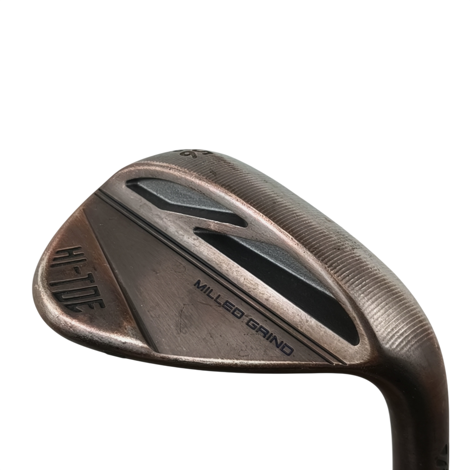 TaylorMade Hi Toe Wedge / Flex Regular / 56/10
