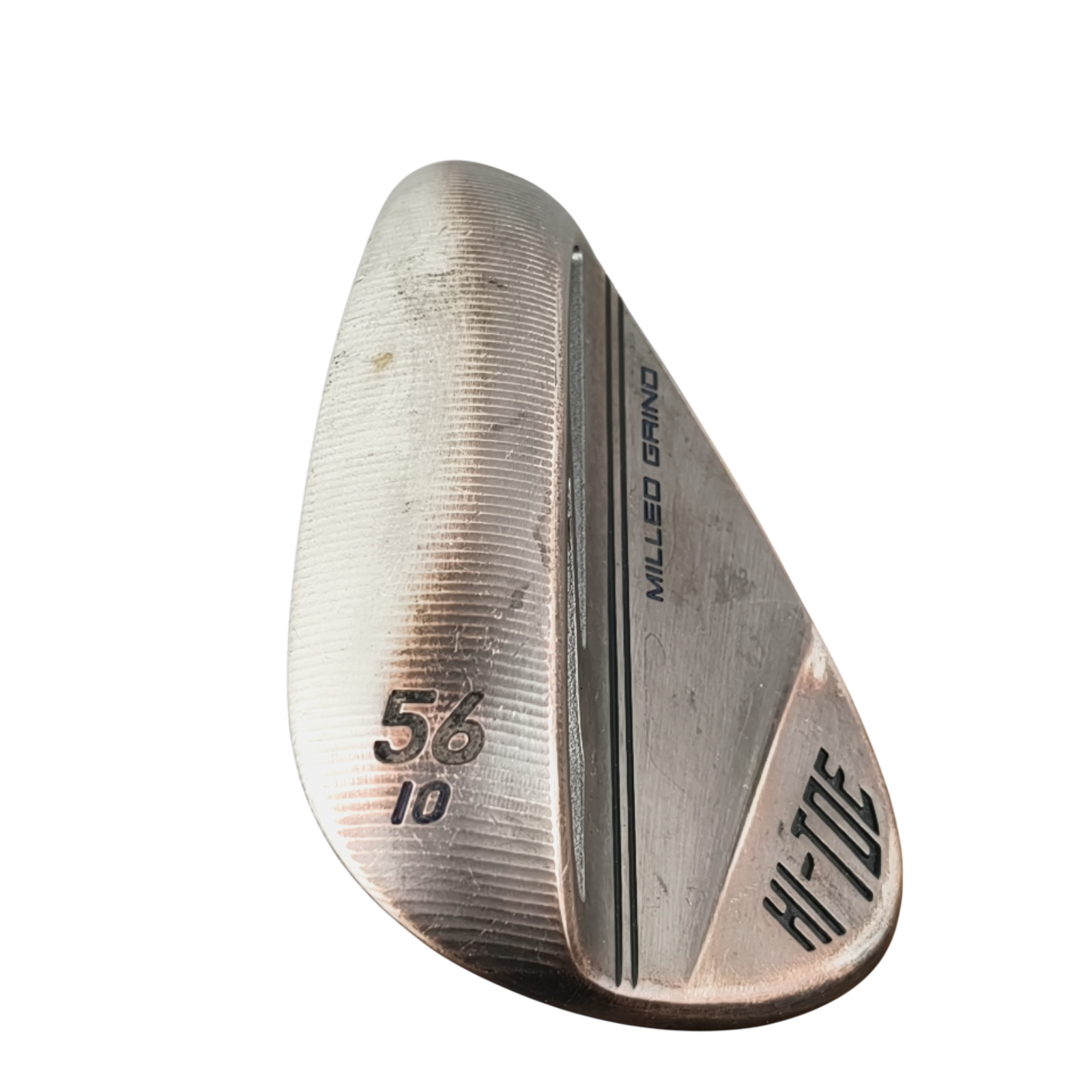 TaylorMade Hi Toe Wedge / Flex Regular / 56/10