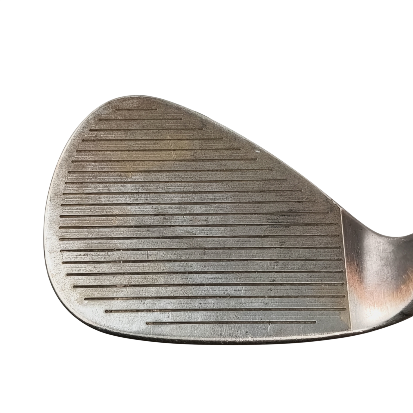 TaylorMade Hi Toe Wedge / Flex Regular / 56/10