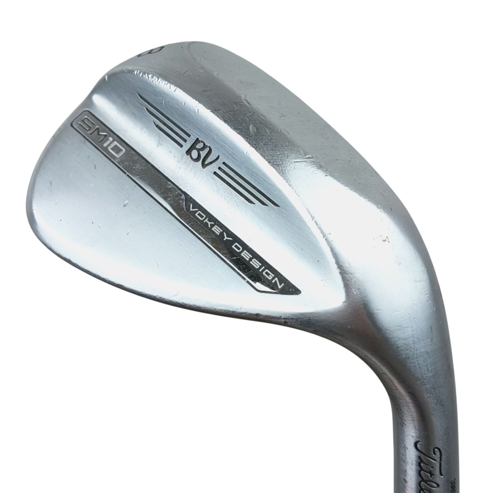 Titleist SM10 Wedge / Flex A-flex / 58/12