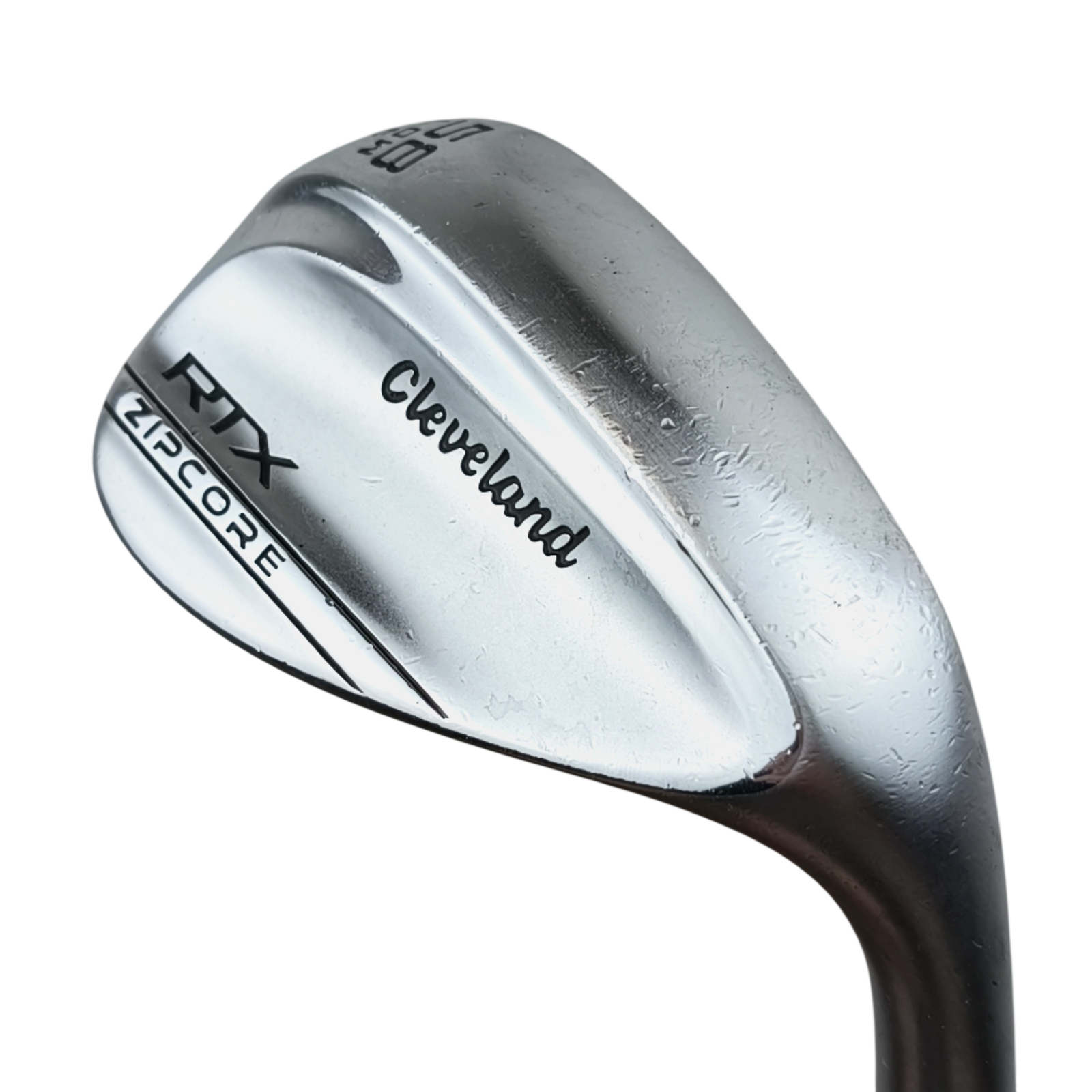 Cleveland RTX 6 Zipcore Wedge / Flex Wedge / 58/06