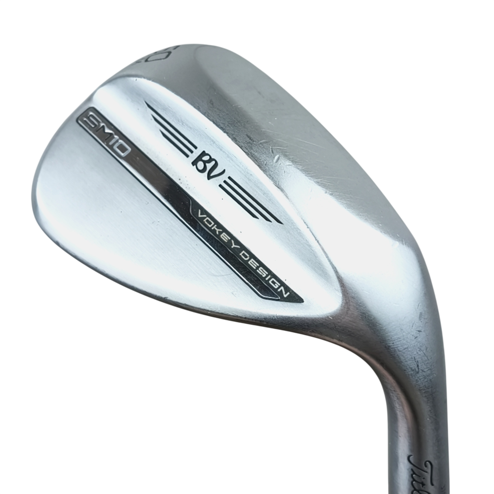 Titleist SM10 Wedge / Flex Regular / 60/08