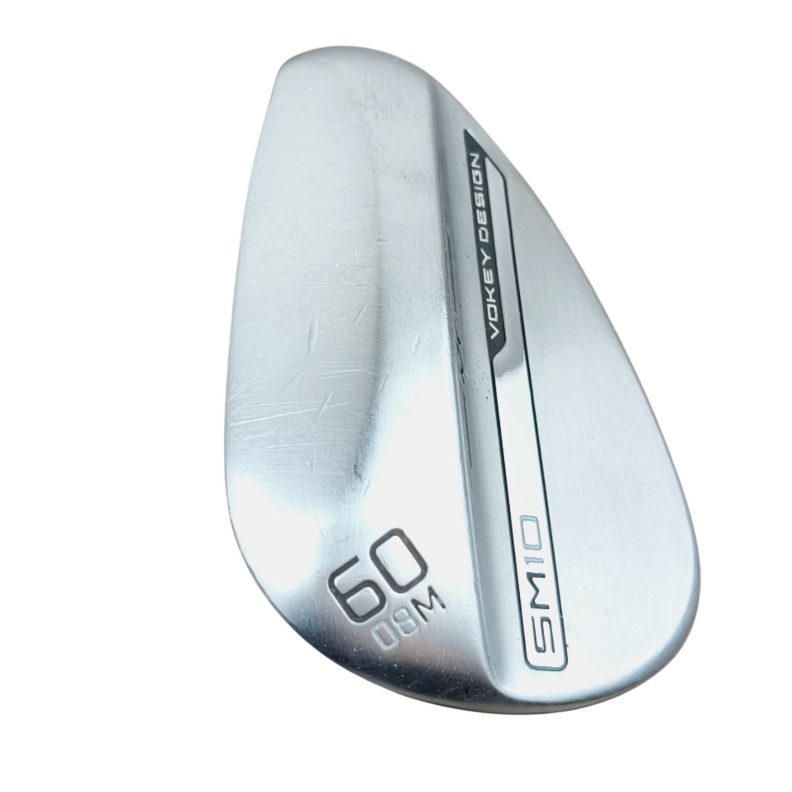 Titleist SM10 Wedge / Flex Regular / 60/08