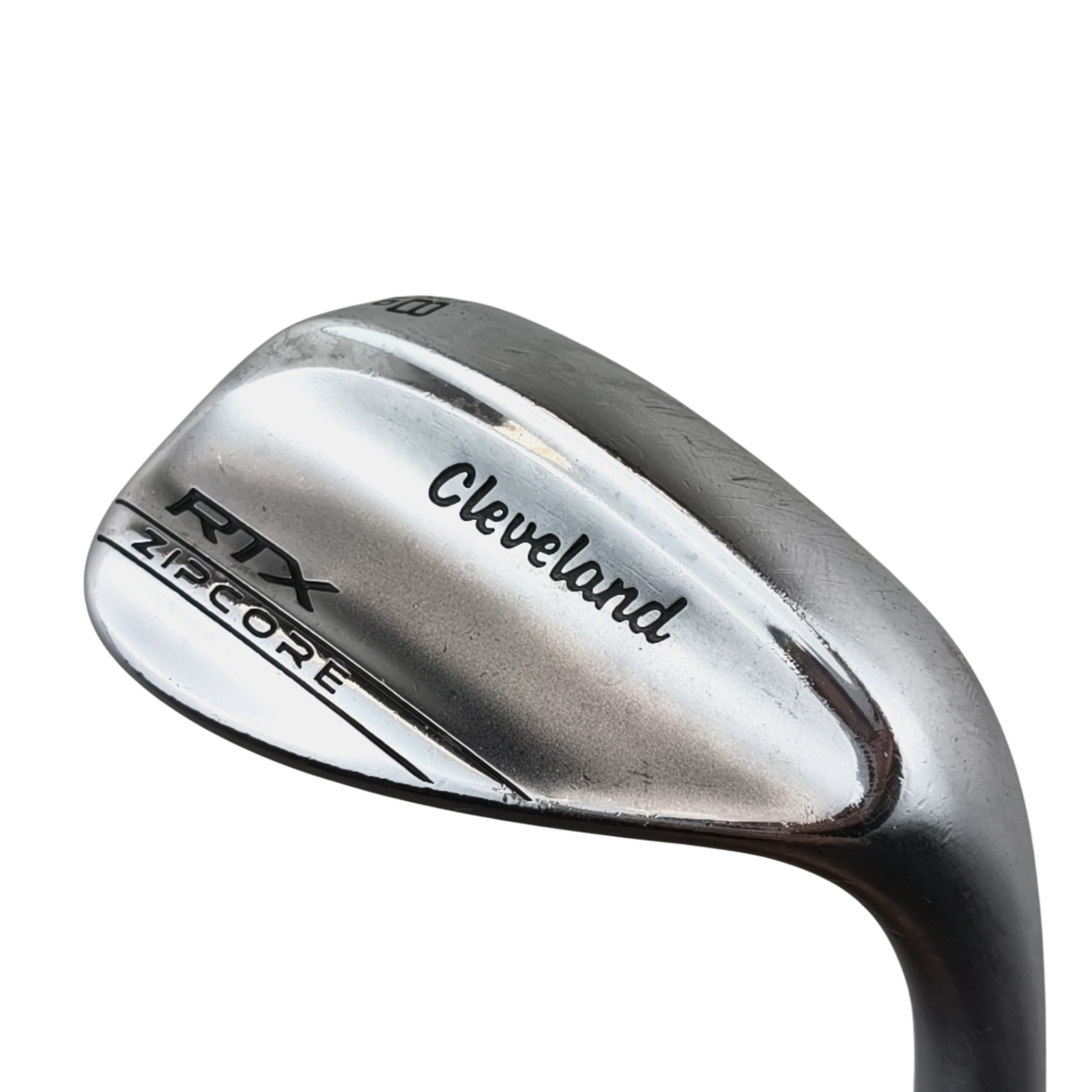 Cleveland RTX Zipcore Wedge / Flex Wedge / 58/10