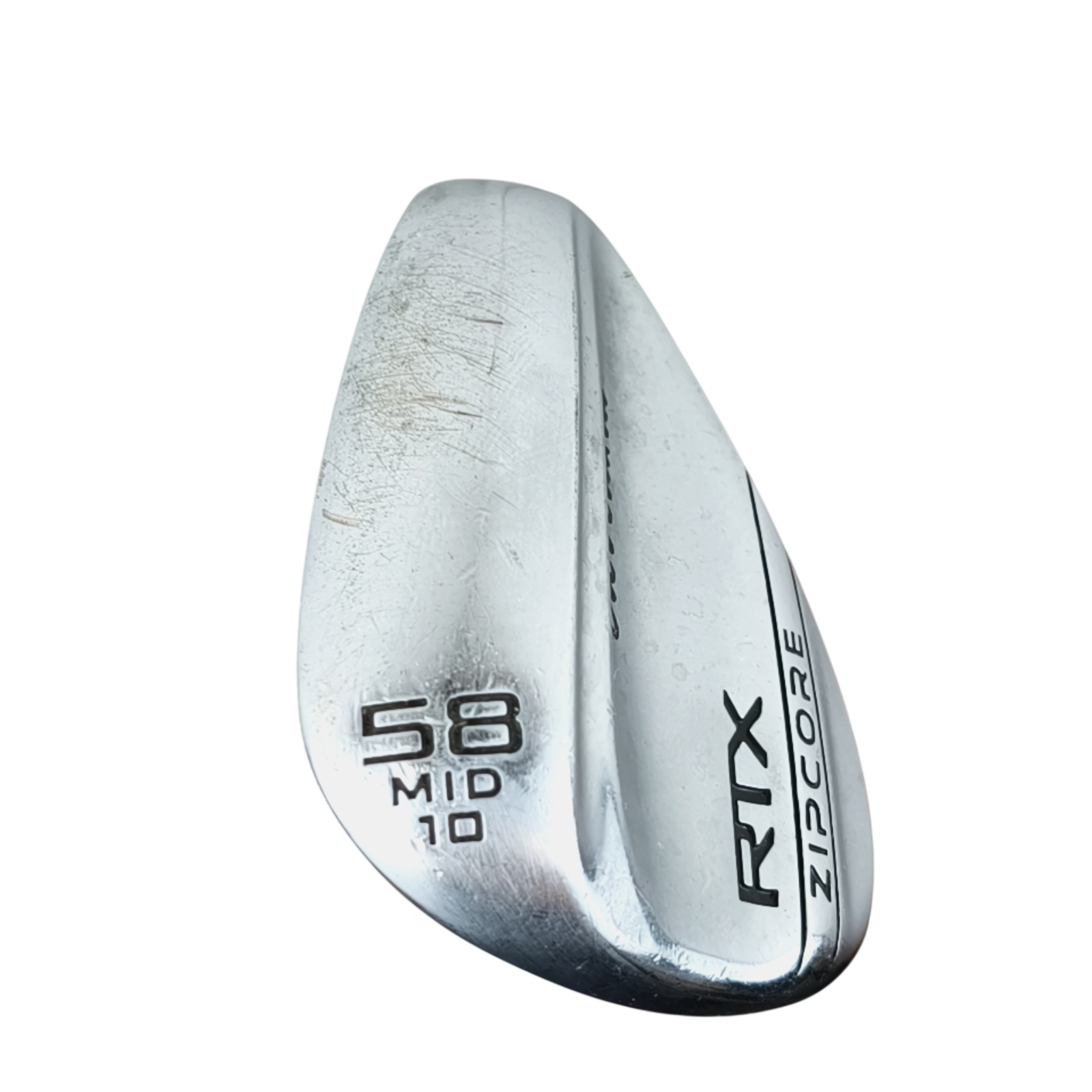 Cleveland RTX Zipcore Wedge / Flex Wedge / 58/10