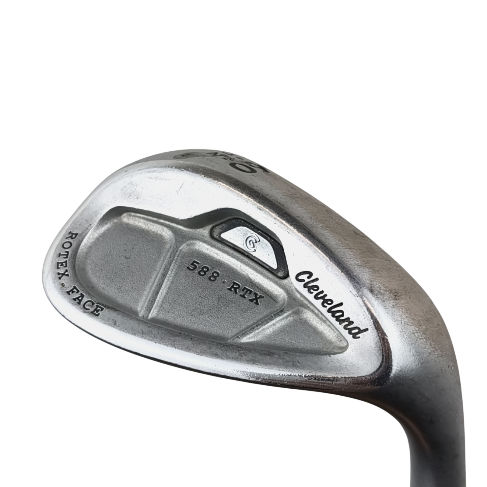 Cleveland 588 RTX Wedge / Flex Wedge / 60/12