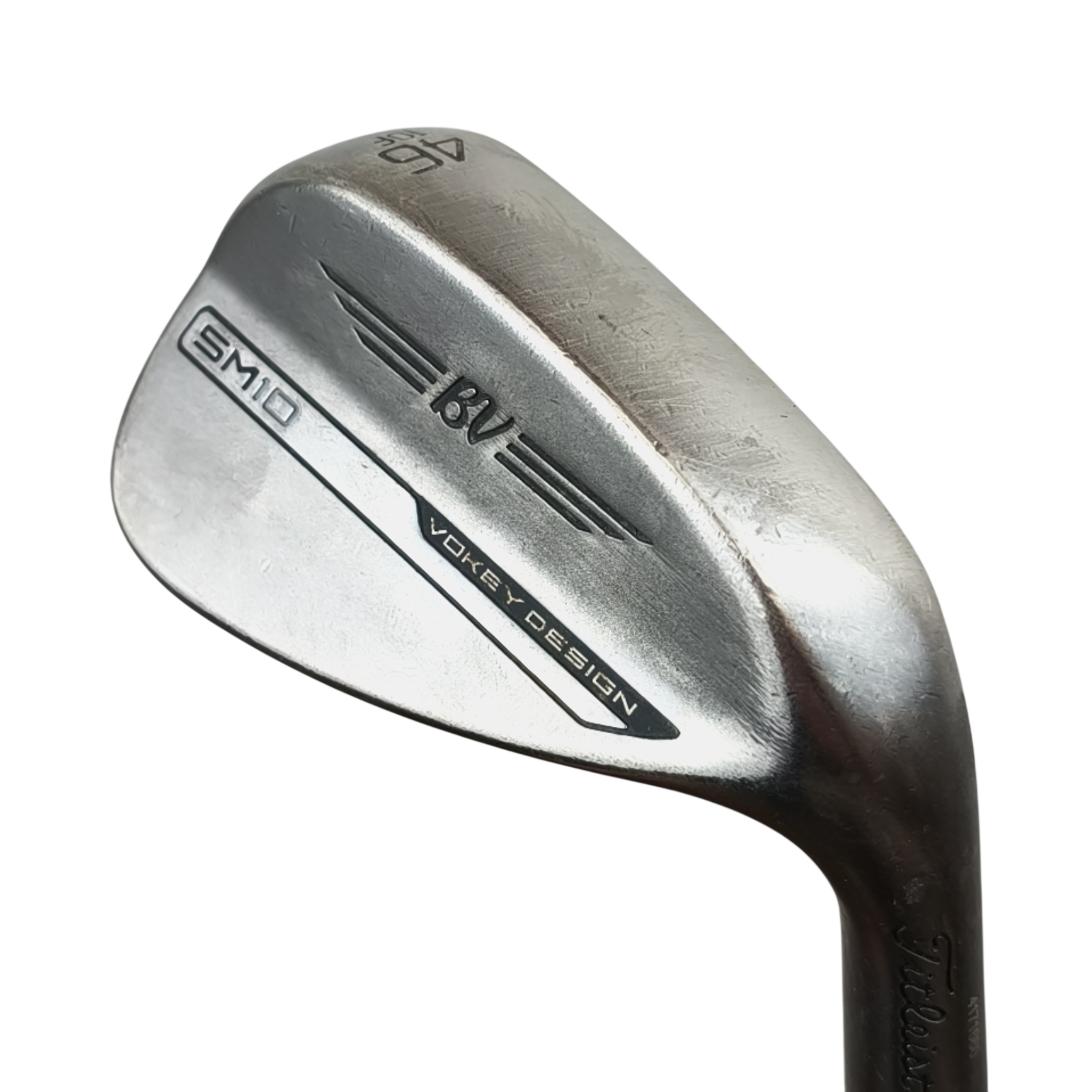 Titleist SM10 Wedge / Flex Wedge / 46/10