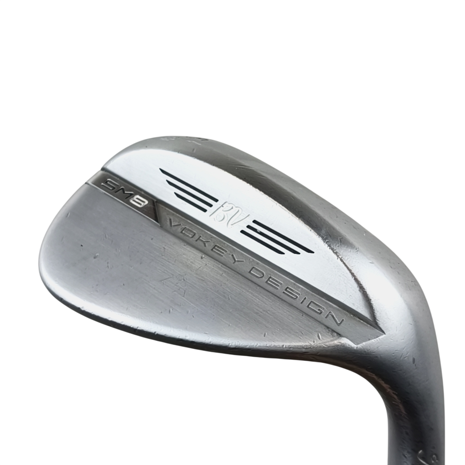 Titleist SM8 Wedge / Flex Wedge / 56/10