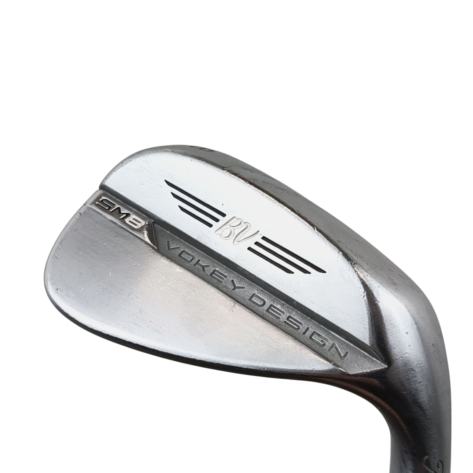 Titleist SM8 Wedge / Flex Wedge / 48/10