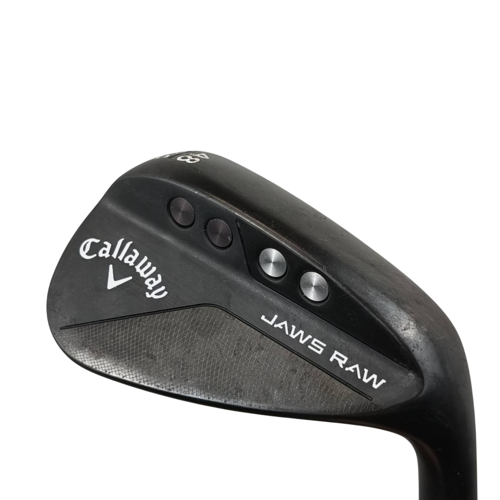 Callaway Jaws Raw Wedge / Flex Wedge / 48/10
