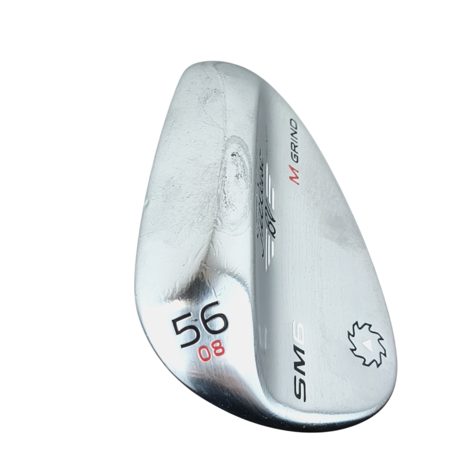 Titleist SM6 Wedge / Flex Wedge / 56/08