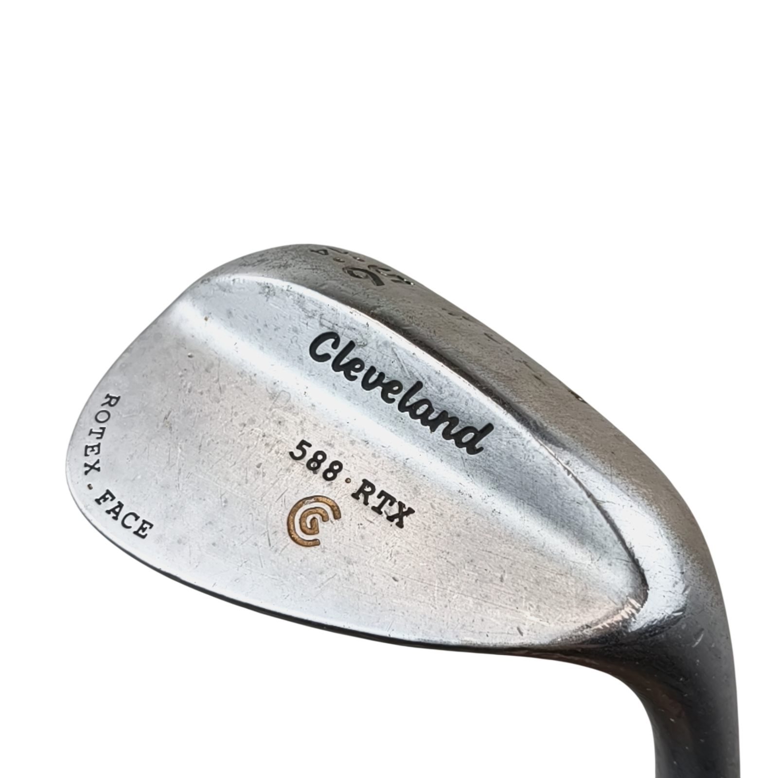 Cleveland 588 RTX Wedge / Flex Wedge / 56/14