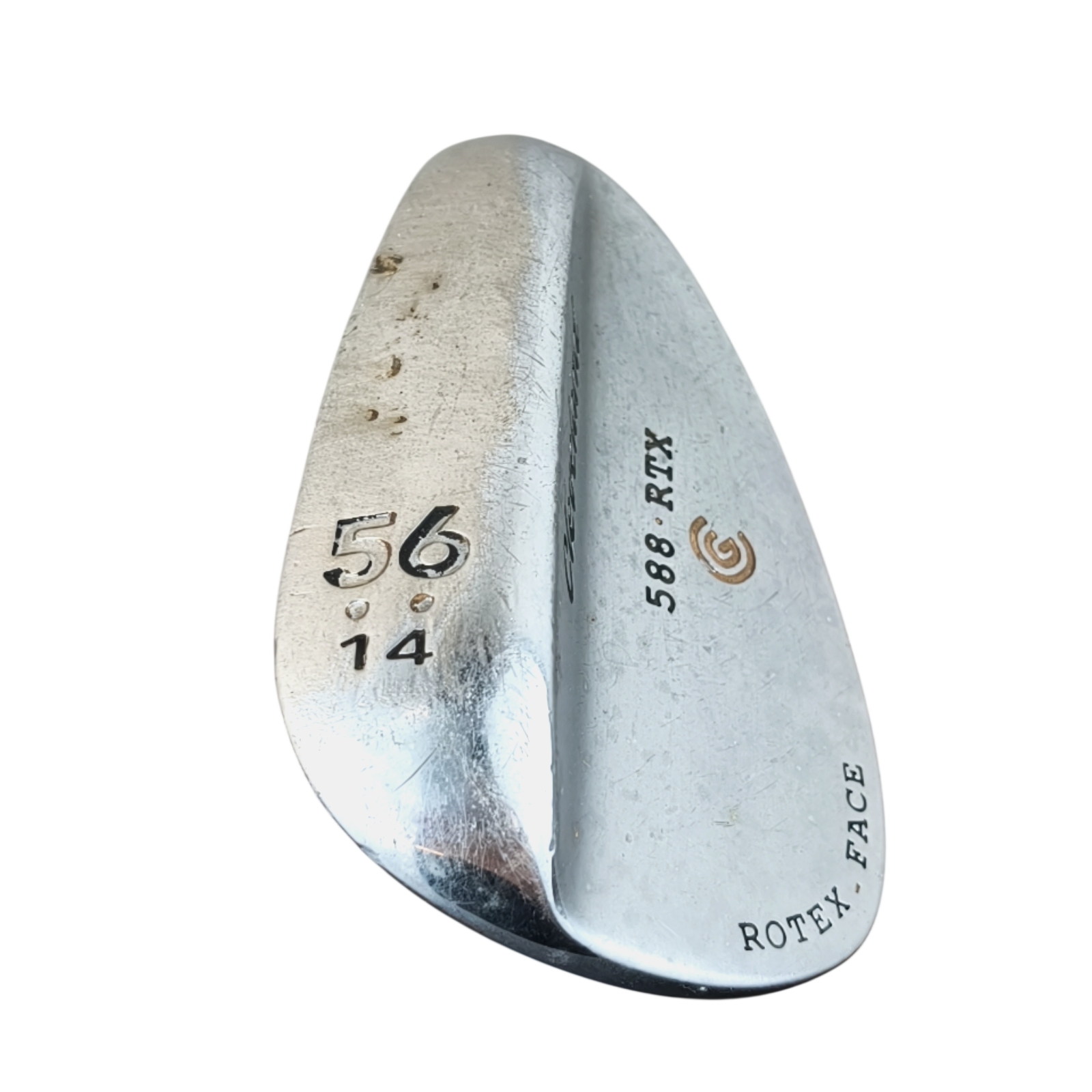 Cleveland 588 RTX Wedge / Flex Wedge / 56/14