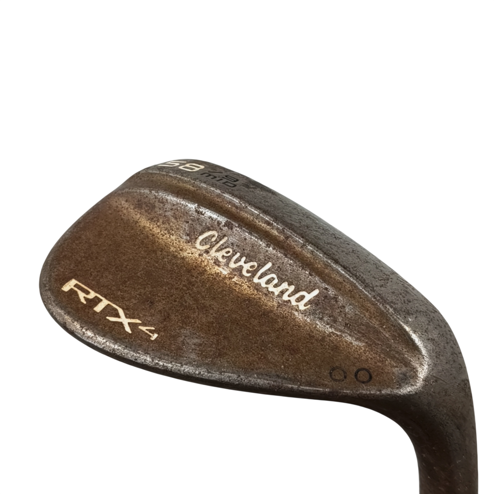 Cleveland RTX 4 Wedge / Flex Regular / 58/09