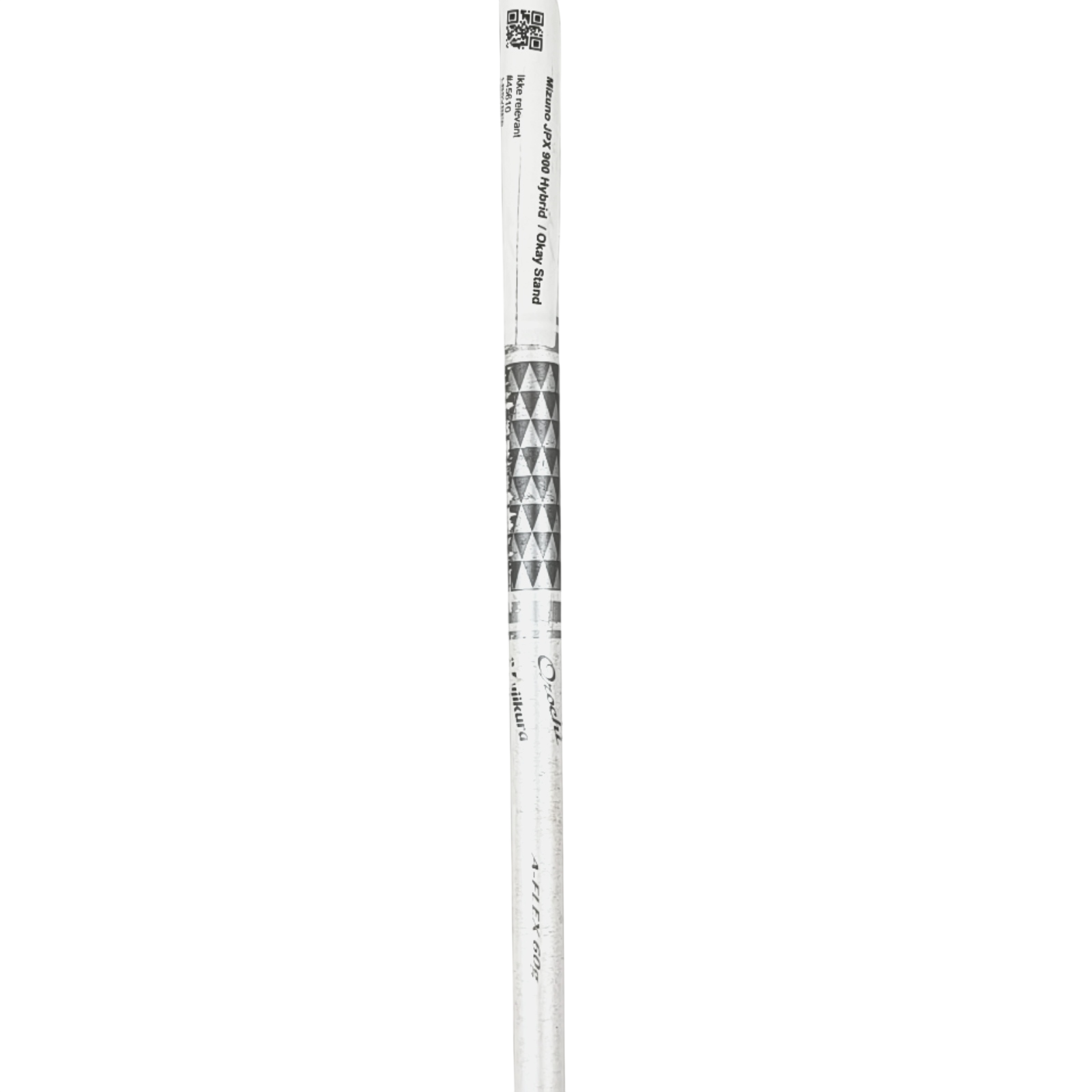 Venstre Mizuno JPX 850 Hybrid / Flex A-flex / #4/22