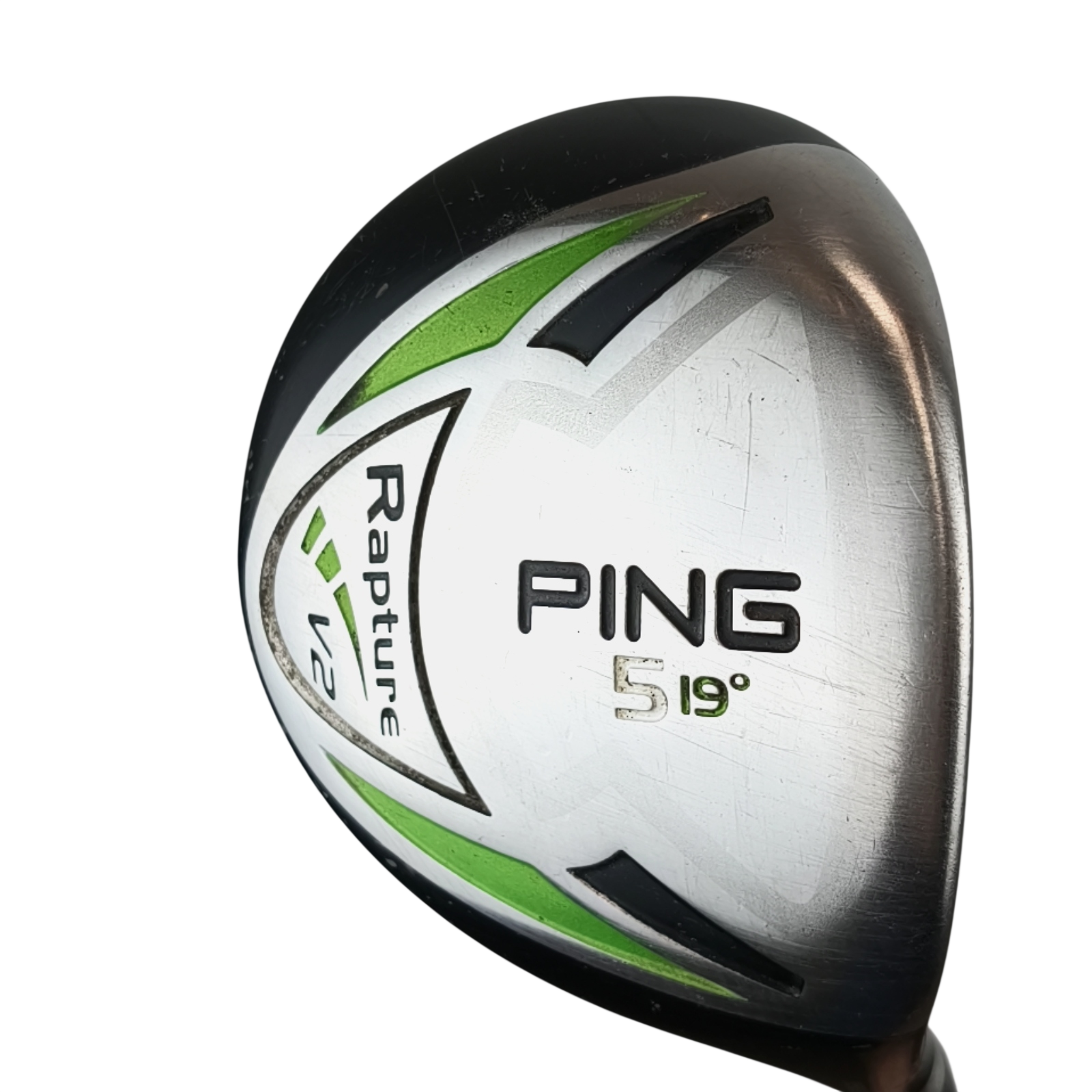 PING Rapture V2 Fairway Wood / Flex Regular / #5/19