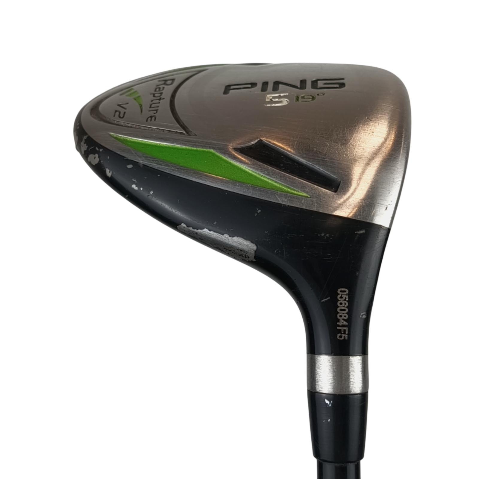 PING Rapture V2 Fairway Wood / Flex Regular / #5/19