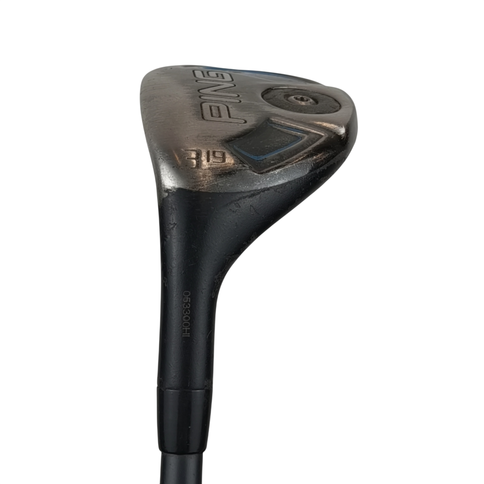 Venstre PING G Hybrid / Flex Stiff / #3/19