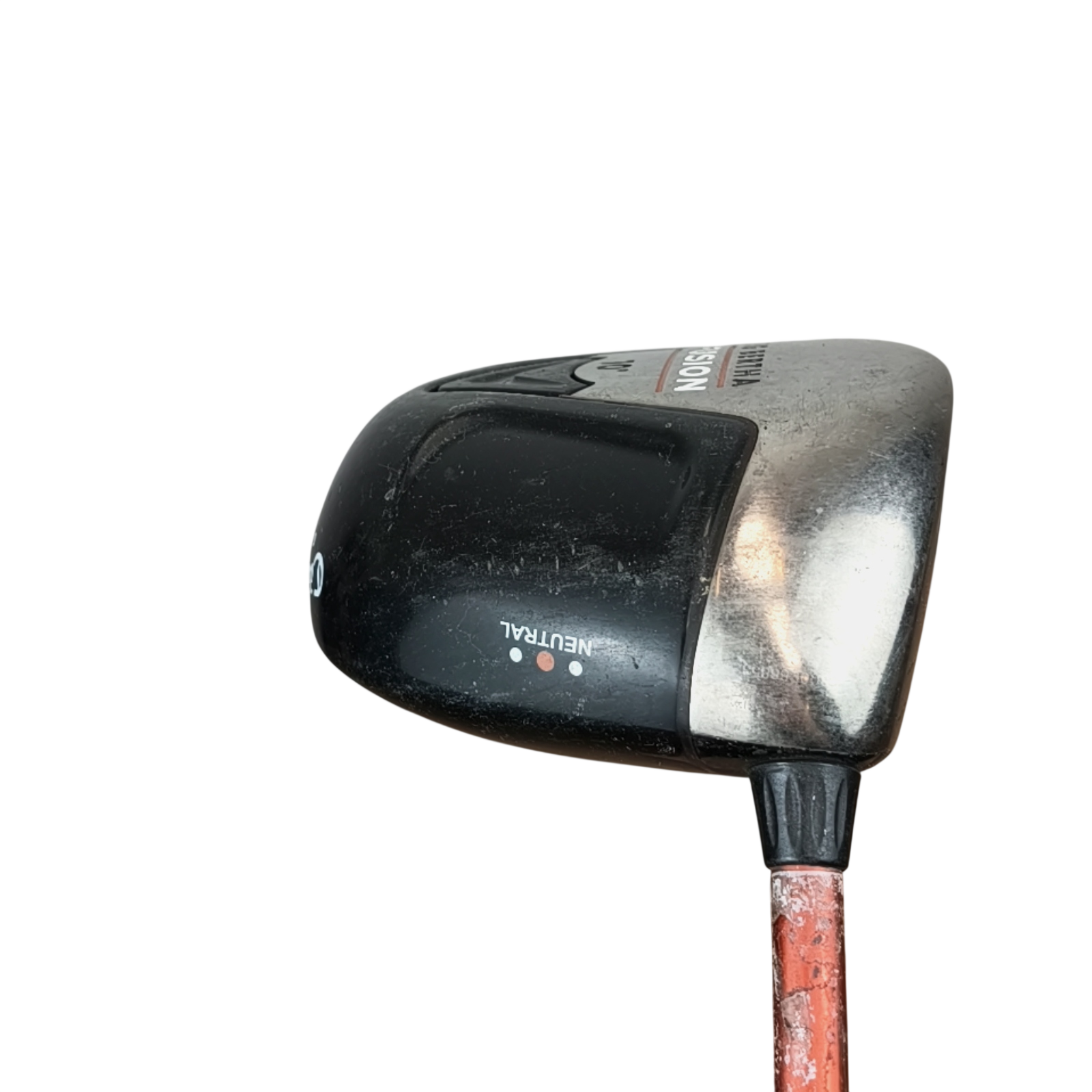 Callaway Big Bertha Fusion FT-3 Driver / Flex Stiff / Loft 10
