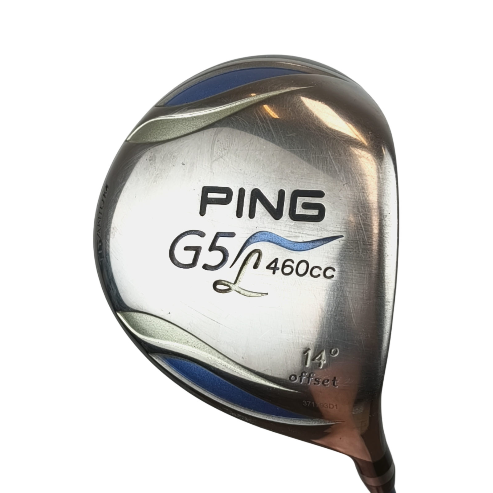 PING G5L Driver / Flex Ladies / Loft 14