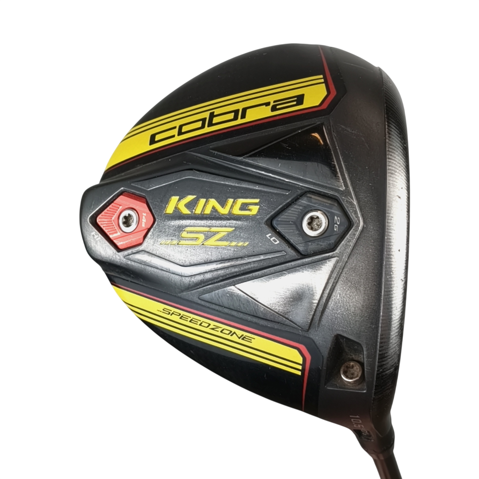 Cobra Speed Zone Driver / Flex Stiff / Loft 10.5