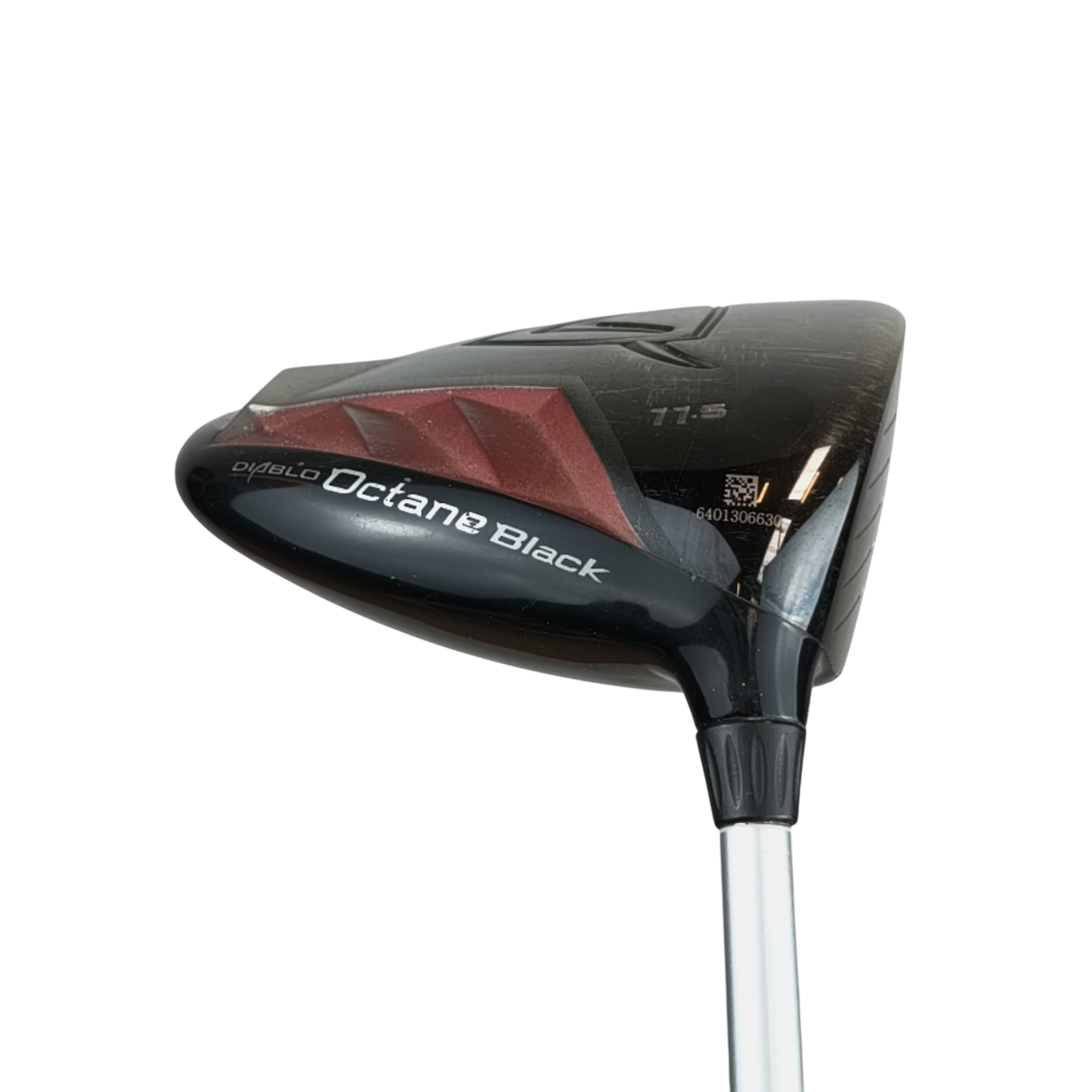 Callaway Diablo Octane Black Driver / Flex Ladies / Loft 11.5