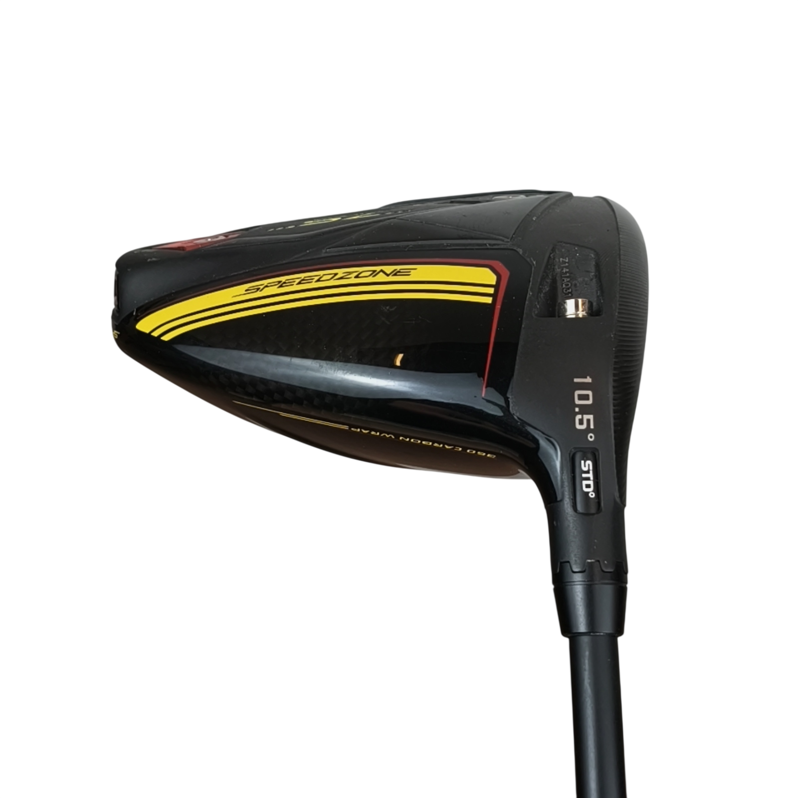 Cobra King Speedzone Driver / Flex Stiff / Loft 10.5