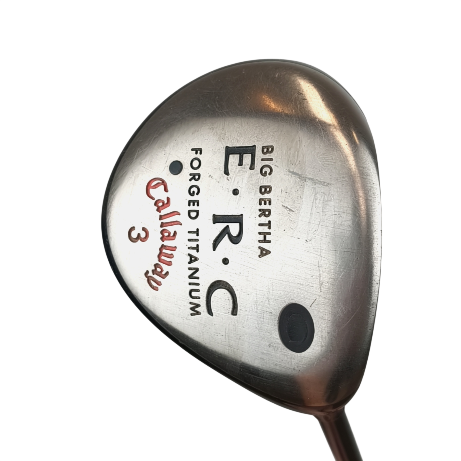 Callaway Big Bertha ERC Fairway Wood / Flex Firm / #3/15