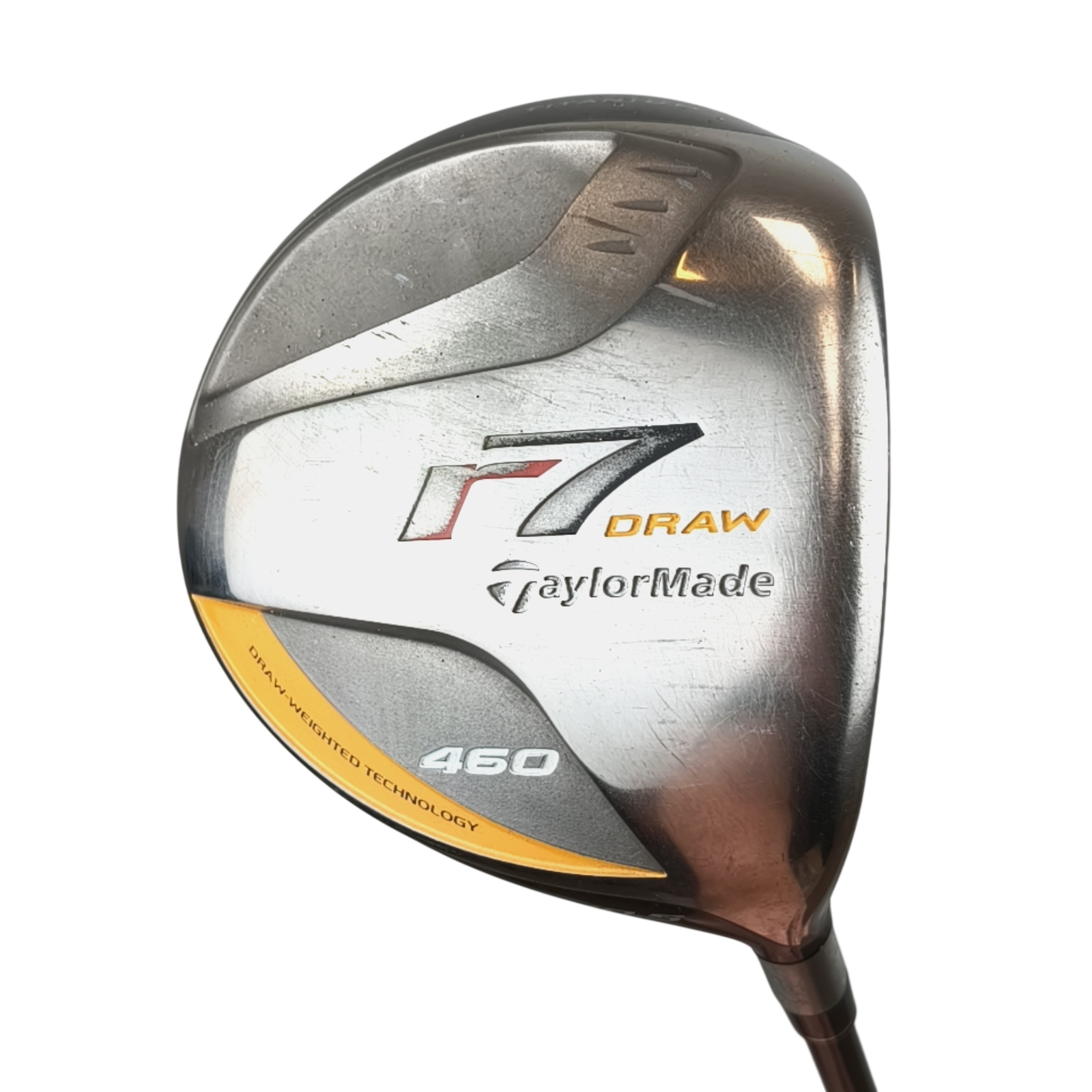 TaylorMade R7 Draw Driver / Flex Regular / Loft 10.5
