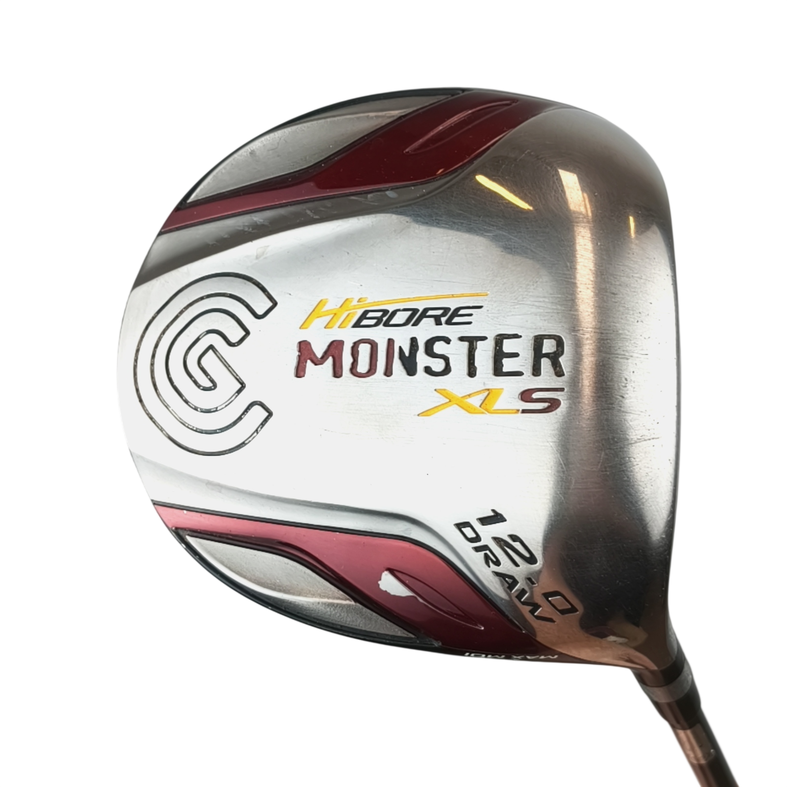 Cleveland HiBore Monster XLS Driver / Flex Regular / Loft 12