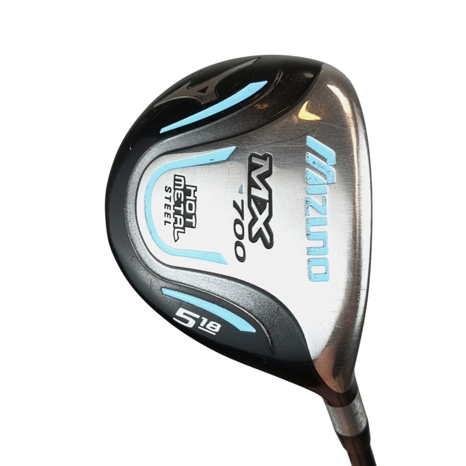 Mizuno MX-700 Fairway Wood / Flex Ladies / #5/18
