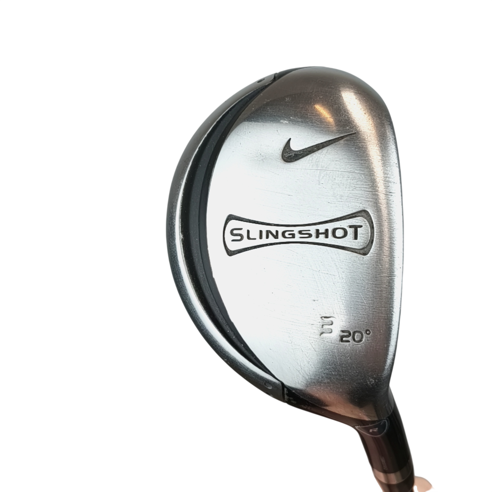 Nike Slingshot Hybrid / Flex Regular / #3/20