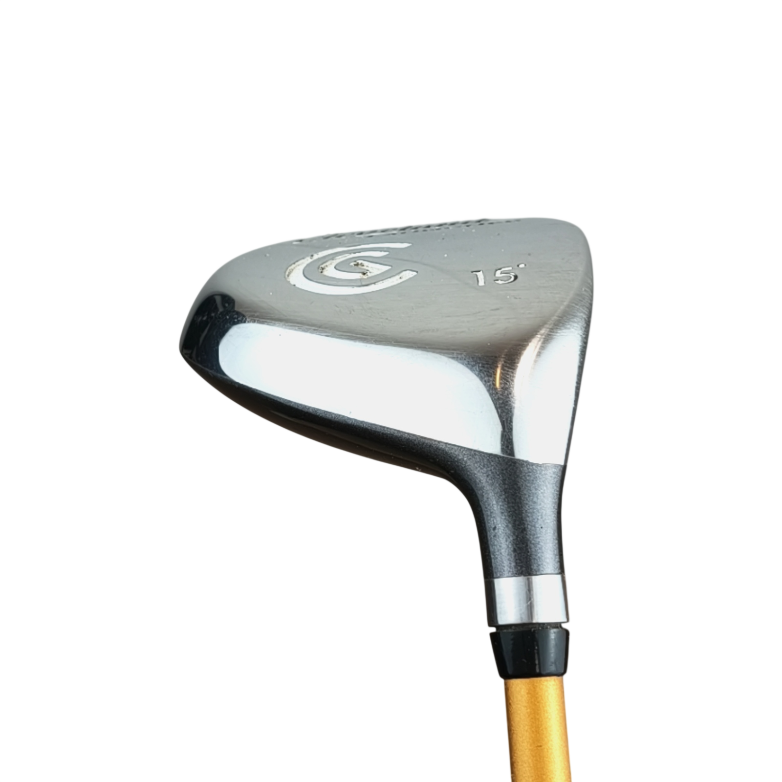 Cleveland Launcher Fairway Wood / Flex Stiff / #3/15