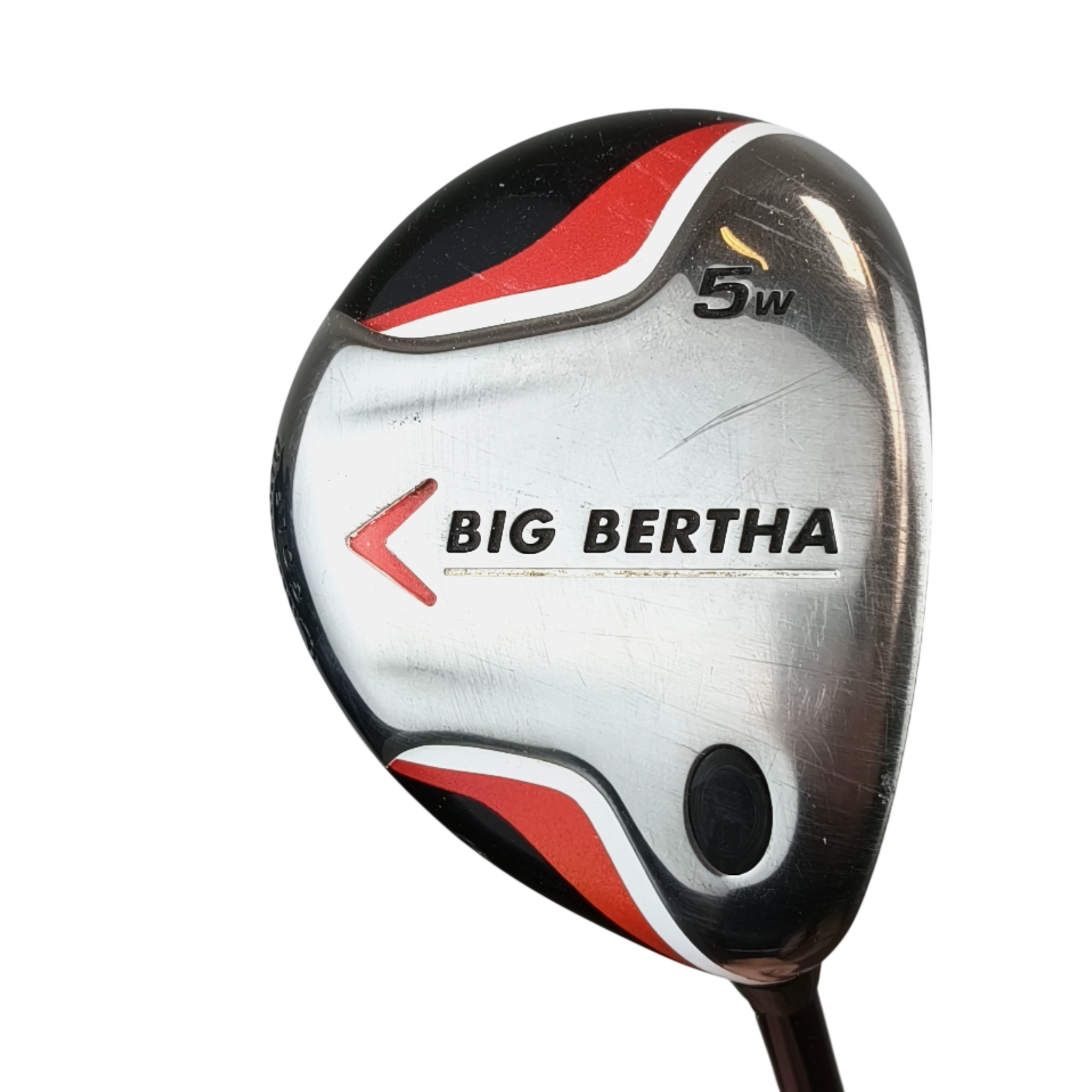 Callaway Big Bertha Fairway Wood / Flex Ladies / #5/18