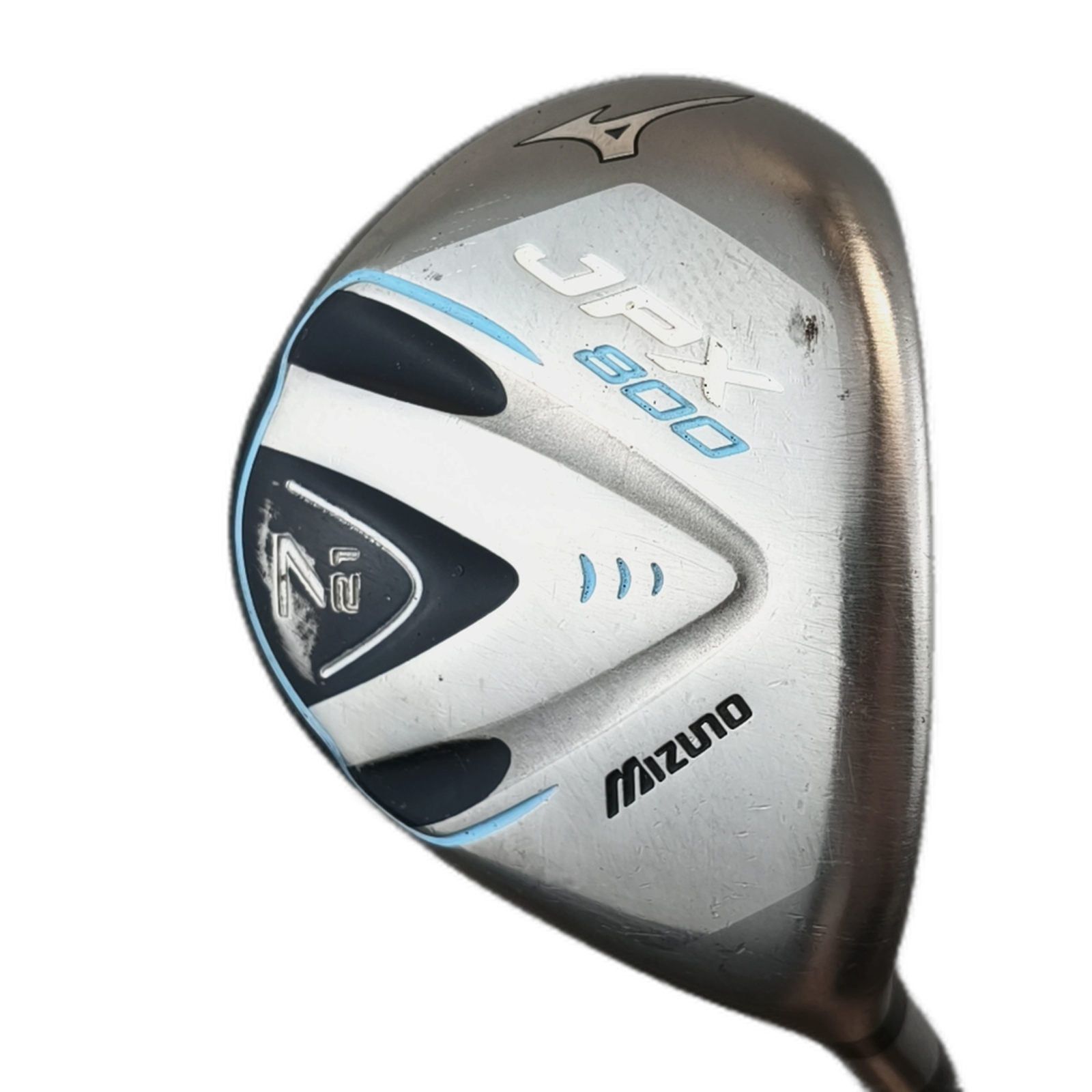 Mizuno JPX 800 Fairway Wood / Flex Ladies / #7/21 [bg:handrolled]