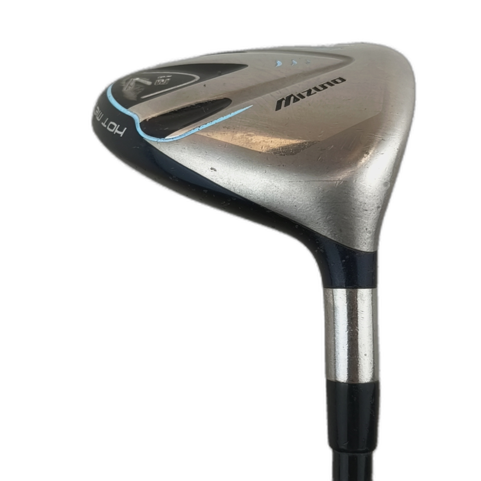 Mizuno JPX 800 Fairway Wood / Flex Ladies / #7/21 [bg:handrolled]