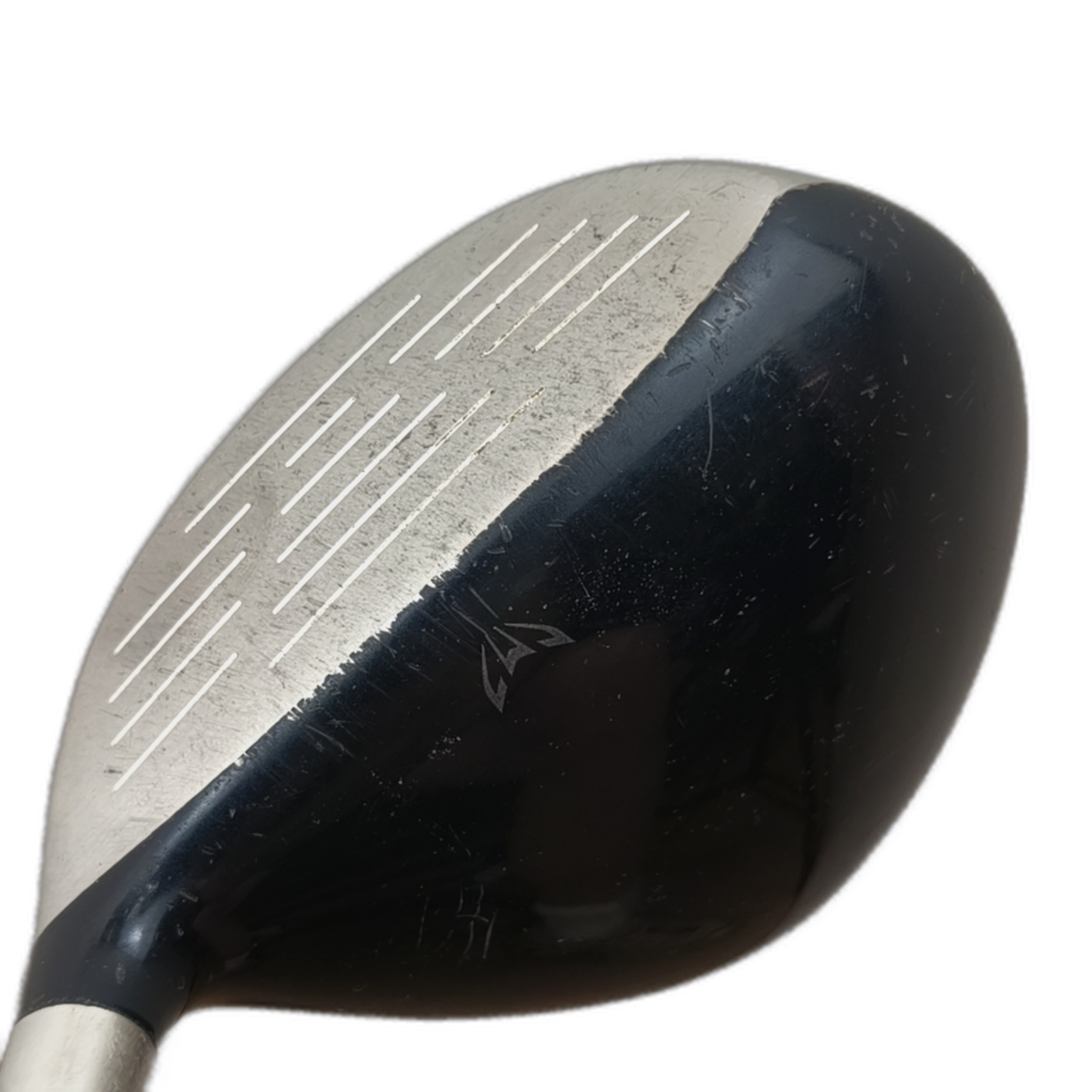 Mizuno JPX 800 Fairway Wood / Flex Ladies / #7/21 [bg:handrolled]